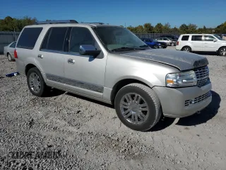 2007 Lincoln Navigator z VIN 5LMFU28547LJ06060, wystawiony jako Copart lot #75055064 z przebiegiem 168 710 mil mil oraz Szkoda całkowita • Salvage title. Historia ofert i sprzedaży dostępna na DreamBid. Obrazek 4.