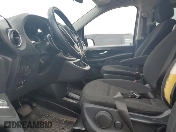 2017 Mercedes-Benz Metris Passenger z VIN WD4PG2EE8H3322704, wystawiony jako Copart lot #71613624 z przebiegiem 40 429 mil mil oraz Szkoda całkowita • Salvage title. Historia ofert i sprzedaży dostępna na DreamBid. Obrazek 7.