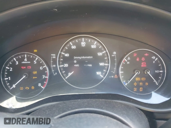 2023 Mazda 3 S Carbon Edition with VIN 3MZBPACM5PM376545, listed as a IAAI auction lot 42404054 with Not provided miles and . Bid and sale history available at DreamBid. Image 15.