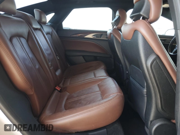 2018 Lincoln MKZ Reserve with VIN 3LN6L5E98JR621991, listed as a Copart auction lot 52792335 with 88,972 mi miles and Salvage title. Bid and sale history available at DreamBid. Image 10.
