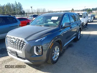 2021 Hyundai Palisade SE z VIN KM8R1DHE9MU284279, wystawiony jako IAAI lot #41681730 z przebiegiem 70 694 mil mil oraz . Historia ofert i sprzedaży dostępna na DreamBid. Obrazek 17.
