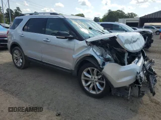 2014 Ford Explorer XLT с VIN 1FM5K7D85EGC20141, выставлен на аукционе Copart как лот 59088545 с пробегом Не указан миль и Списание • Salvage title. История ставок и продаж доступна на DreamBid. Изображение 4.