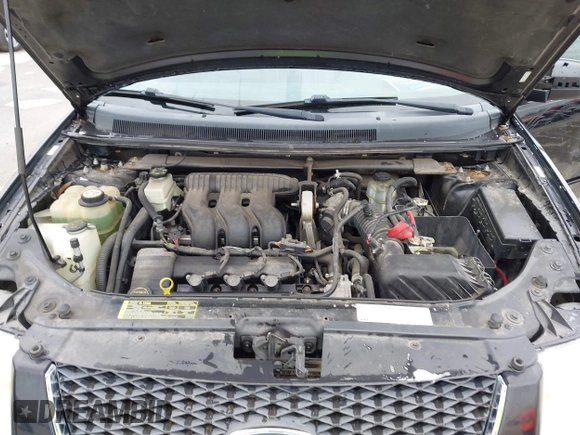 2007 Ford Freestyle Limited with VIN 1FMZK06187GA00892, listed as a IAAI auction lot 41894153 with 159,424 mi miles and . Bid and sale history available at DreamBid. Image 10.