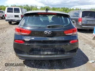 2018 Hyundai Elantra z VIN KMHH35LE5JU017316, wystawiony jako Copart lot #58274315 z przebiegiem 167 161 mil mil oraz Czysty tytuł • Clean title. Historia ofert i sprzedaży dostępna na DreamBid. Obrazek 6.