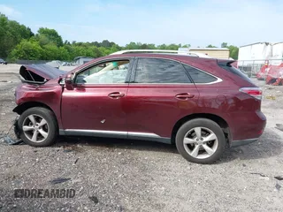 2013 Lexus RX 350 z VIN JTJBK1BA3D2022516, wystawiony jako IAAI lot #42105527 z przebiegiem 114 862 mil mil oraz . Historia ofert i sprzedaży dostępna na DreamBid. Obrazek 15.