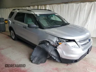 2015 Ford Explorer с VIN 1FM5K8B81FGA71351, выставлен на аукционе Copart как лот 57458855 с пробегом 126 093 миль миль и Списание • Salvage title. История ставок и продаж доступна на DreamBid. Изображение 4.