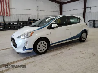 2016 Toyota Prius One with VIN JTDKDTB37G1121943, listed as a Copart auction lot 53102395 with 105,184 mi miles and Clean Title. Bid and sale history available at carsss.com. Image 1.