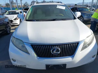 2010 Lexus RX 350 with VIN 2T2BK1BA4AC065922, listed as a IAAI auction lot 42237031 with 164,820 mi miles and . Bid and sale history available at carsss.com. Image 12.