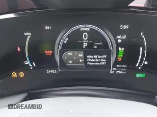2025 Lexus NX 450h+ Luxury z VIN JTJHKCFZ1S2043125, wystawiony jako IAAI lot #42062361 z przebiegiem 24 902 mil mil oraz . Historia ofert i sprzedaży dostępna na DreamBid. Obrazek 7.