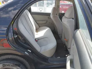 2009 Kia Spectra EX with VIN KNAFE221495631702, listed as a IAAI auction lot 41875896 with 234,550 mi miles. Bid and sale history available at carsss.com. Image 8.