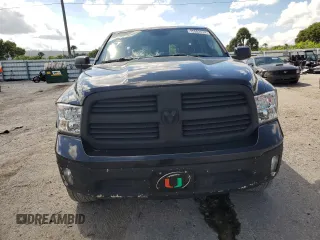 2014 Ram 1500 Lone Star z VIN 1C6RR6LG6ES398021, wystawiony jako Copart lot #72802014 z przebiegiem 120 048 mil mil oraz Szkoda całkowita • Salvage title. Historia ofert i sprzedaży dostępna na DreamBid. Obrazek 5.