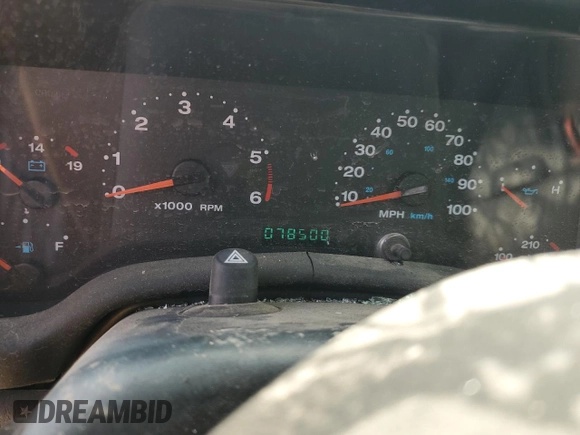 2005 Jeep Wrangler Sport with VIN 1J4FA49S25P357546, listed as a Copart auction lot 45365765 with 78,500 mi miles and Salvage Title. Bid and sale history available at carsss.com. Image 9.