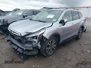 2021 Subaru Forester Limited с VIN JF2SKAUC6MH431710, выставлен на аукционе IAAI как лот 42354040 с пробегом 13 569 миль миль и . История ставок и продаж доступна на DreamBid. Изображение 2.
