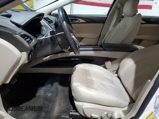 2018 Lincoln MKZ Reserve z VIN 3LN6L5F94JR607214, wystawiony jako Copart lot #49329675 z przebiegiem 67 654 mil mil oraz Szkoda całkowita • Salvage title. Historia ofert i sprzedaży dostępna na DreamBid. Obrazek 7.