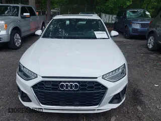 2023 Audi A4 S line Premium Plus with VIN WAUEAAF47PN001966, listed as a IAAI auction lot 42098099 with 47,131 mi miles and . Bid and sale history available at DreamBid. Image 12.