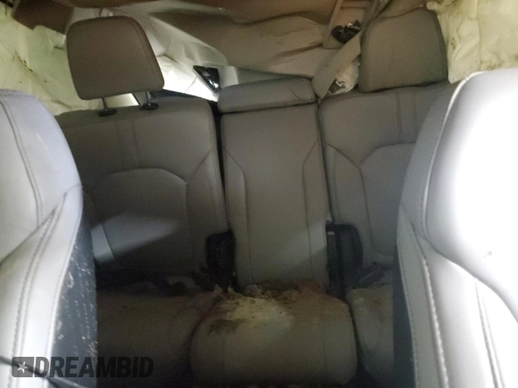 2025 Honda Pilot EX-L z VIN 5FNYG2H42SB018358, wystawiony jako Copart lot #52250875 z przebiegiem Nie podano mil oraz Szkoda całkowita • Salvage title. Historia ofert i sprzedaży dostępna na DreamBid. Obrazek 10.