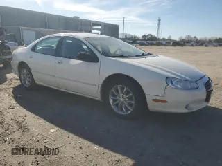2003 Chrysler Concorde LXi z VIN 2C3HD36M73H512281, wystawiony jako Copart lot #45594545 z przebiegiem 59 470 mil mil oraz Czysty tytuł • Clean title. Historia ofert i sprzedaży dostępna na DreamBid. Obrazek 4.