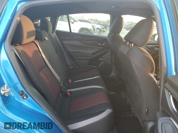 2020 Subaru Impreza Special Sports with VIN 4S3GTAM62L3702303, listed as a Copart auction lot 80070144 with 78,777 mi miles and Salvage title. Bid and sale history available at DreamBid. Image 10.