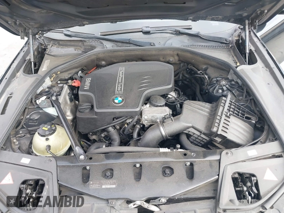 2014 BMW 5 Series 528i with VIN WBA5A5C56ED507960, listed as a IAAI auction lot 42666923 with 110,499 mi miles and . Bid and sale history available at DreamBid. Image 10.