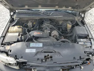 2002 Chevrolet Silverado 1500 LS with VIN 1GCEK14V72Z131503, listed as a Copart auction lot 52326775 with 0 mi miles and Salvage Title. Bid and sale history available at carsss.com. Image 12.