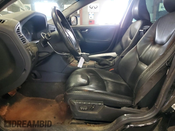 2007 Volvo XC70 with VIN YV4SZ592371274858, listed as a Copart auction lot 54726745 with 275,830 mi miles and Clean Title. Bid and sale history available at carsss.com. Image 7.