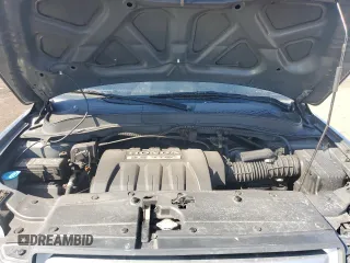 2007 Honda Pilot EX with VIN 2HKYF18487H536755, listed as a Copart auction lot 45843445 with 270,611 mi miles and Salvage Title. Bid and sale history available at DreamBid. Image 14.