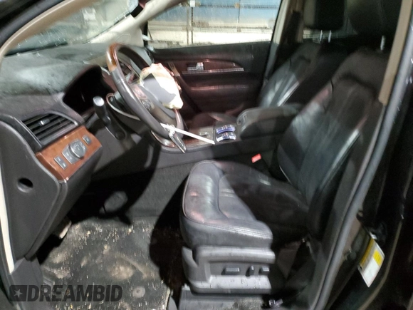 2014 Lincoln MKX with VIN 2LMDJ8JK3EBL11277, listed as a Copart auction lot 51599265 with 155,764 mi miles and Clean Title. Bid and sale history available at carsss.com. Image 7.