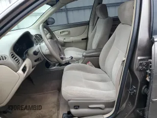 2000 Oldsmobile Intrigue GX z VIN 1G3WH52HXYF103020, wystawiony jako Copart lot #41337285 z przebiegiem 143 182 mil mil oraz Szkody całkowita. Historia ofert i sprzedaży dostępna na DreamBid. Obrazek 7.