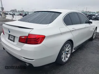 2014 BMW 5 Series 535i with VIN WBA5B1C57ED475963, listed as a IAAI auction lot 41914997 with 92,037 mi miles and . Bid and sale history available at DreamBid. Image 4.