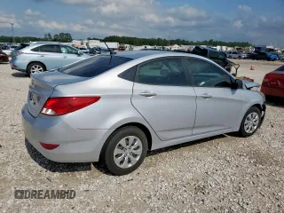 2016 Hyundai Accent SE с VIN KMHCT4AE3GU074100, выставлен на аукционе Copart как лот 59108225 с пробегом 103 112 миль миль и Списание • Salvage title. История ставок и продаж доступна на DreamBid. Изображение 3.