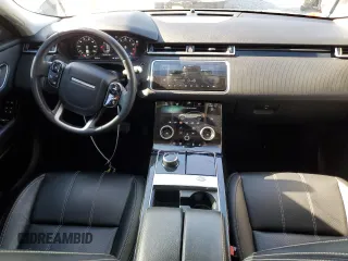 2019 Land Rover Range Rover Velar S with VIN SALYB2EX5KA233151, listed as a Copart auction lot 44399305 with 54,178 mi miles and Salvage Title. Bid and sale history available at DreamBid. Image 8.