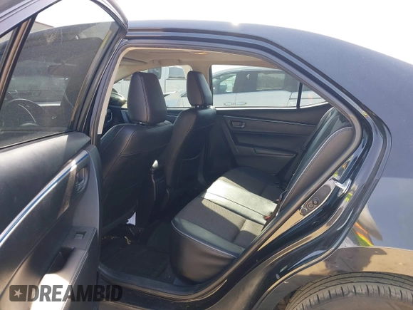 2014 Toyota Corolla L with VIN 2T1BURHE3EC132586, listed as a IAAI auction lot 41913247 with 97,482 mi miles and . Bid and sale history available at DreamBid. Image 8.
