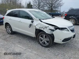 2014 Acura RDX z VIN 5J8TB3H3XEL003423, wystawiony jako IAAI lot #41695241 z przebiegiem 195 406 mil mil oraz . Historia ofert i sprzedaży dostępna na DreamBid. Obrazek 1.