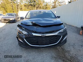 2020 Chevrolet Malibu RS with VIN 1G1ZG5ST1LF085481, listed as a Copart auction lot 82896064 with 73,187 mi miles and Salvage Title. Bid and sale history available at DreamBid. Image 5.