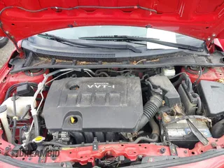 2009 Toyota Corolla with VIN 2T1BU40E09C170961, listed as a IAAI auction lot 42033860 with 192,899 mi miles and . Bid and sale history available at DreamBid. Image 10.