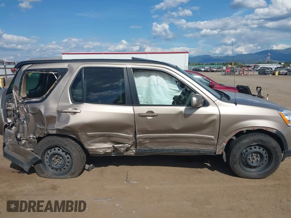 2005 Honda CR-V EX SE z VIN SHSRD789X5U317678, wystawiony jako IAAI lot #42350161 z przebiegiem 172 111 mil mil oraz . Historia ofert i sprzedaży dostępna na DreamBid. Obrazek 12.
