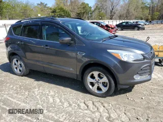 2016 Ford Escape SE with VIN 1FMCU9G95GUB90533, listed as a Copart auction lot 51697205 with 68,767 mi miles and Salvage Title. Bid and sale history available at carsss.com. Image 4.