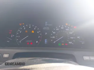 2009 Lexus LS 460 с VIN JTHCL46F895001922, выставлен на аукционе IAAI как лот 42273978 с пробегом Не указан миль и . История ставок и продаж доступна на DreamBid. Изображение 7.