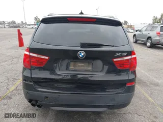 2013 BMW X3 xDrive28i with VIN 5UXWX9C59D0A21969, listed as a IAAI auction lot 42058317 with 118,302 mi miles. Bid and sale history available at carsss.com. Image 16.
