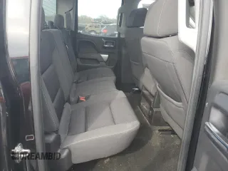 2016 Chevrolet Silverado 1500 LT with VIN 1GCVKREC6GZ162986, listed as a Copart auction lot 52947175 with 53,990 mi miles and Salvage Title. Bid and sale history available at DreamBid. Image 11.