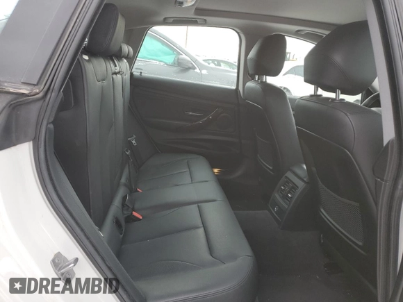 2015 BMW 3 Series 328i Gran Turismo xDrive with VIN WBA3X5C53FD562261, listed as a Copart auction lot 86299934 with 82,641 mi miles and Clean title. Bid and sale history available at DreamBid. Image 10.