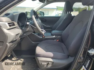 2021 Toyota Highlander L z VIN 5TDBZRBH2MS557694, wystawiony jako Copart lot #61921955 z przebiegiem 39 634 mil mil oraz Szkoda całkowita • Salvage title. Historia ofert i sprzedaży dostępna na DreamBid. Obrazek 7.