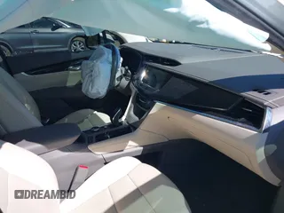 2022 Cadillac XT6 Premium Luxury with VIN 1GYKPCRS2NZ177625, listed as a IAAI auction lot 41646155 with 94,694 mi miles and . Bid and sale history available at DreamBid. Image 5.