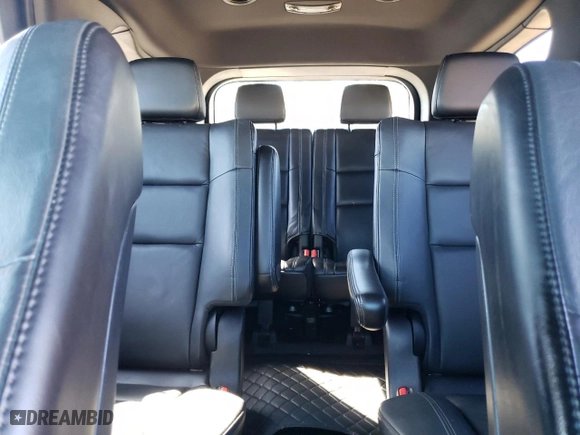 2021 Dodge Durango GT Plus with VIN 1C4RDHDG3MC749719, listed as a Copart auction lot 46794875 with 61,533 mi miles and Salvage Title. Bid and sale history available at carsss.com. Image 10.