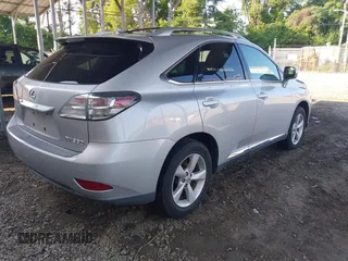 2012 Lexus RX 350 с VIN 2T2BK1BA3CC138538, выставлен на аукционе IAAI как лот 42606193 с пробегом 208 440 миль миль и . История ставок и продаж доступна на DreamBid. Изображение 4.