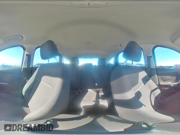 2012 Ford Focus SEL with VIN 1FAHP3M27CL316886, listed as a Copart auction lot 45092975 with 137,055 mi miles and Salvage Title. Bid and sale history available at carsss.com. Image 13.