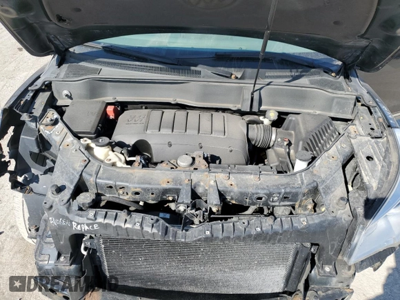 2015 Buick Enclave Leather with VIN 5GAKVBKD0FJ228252, listed as a Copart auction lot 48724465 with 210,103 mi miles and Salvage Title. Bid and sale history available at carsss.com. Image 12.