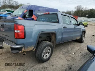 2016 GMC Sierra 1500 with VIN 3GTP1LEC3GG168608, listed as a Copart auction lot 47271005 with 114,323 mi miles and Salvage Title. Bid and sale history available at DreamBid. Image 3.