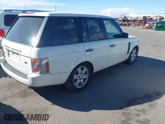 2004 Land Rover Range Rover HSE с VIN SALME11494A152362, выставлен на аукционе IAAI как лот 42082416 с пробегом 108 726 миль миль и . История ставок и продаж доступна на DreamBid. Изображение 4.