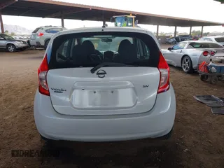 2016 Nissan Note SV with VIN 3N1CE2CP2GL404243, listed as a IAAI auction lot 42047755 with 89,688 mi miles and . Bid and sale history available at DreamBid. Image 16.